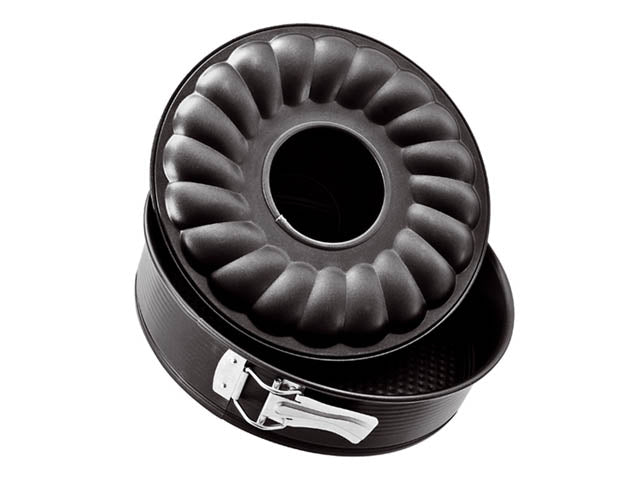 Tortiera 2 fondi easyclean 26cm.047416