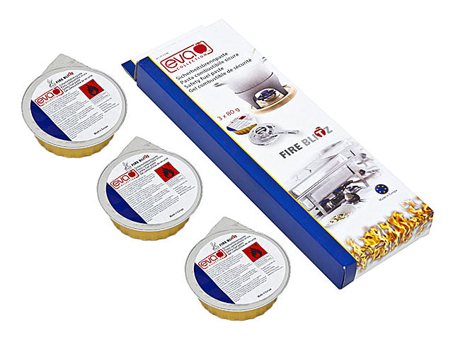 Pasta combustibile fireblitz 80gr070396