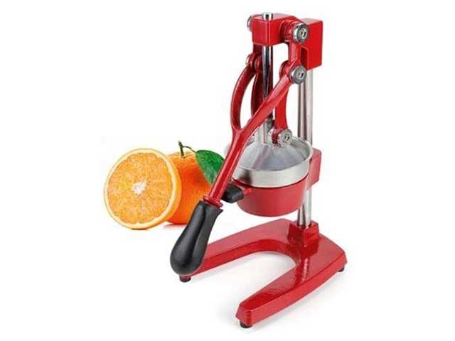 Spremiagrumi rosso 39cm 04 18 10