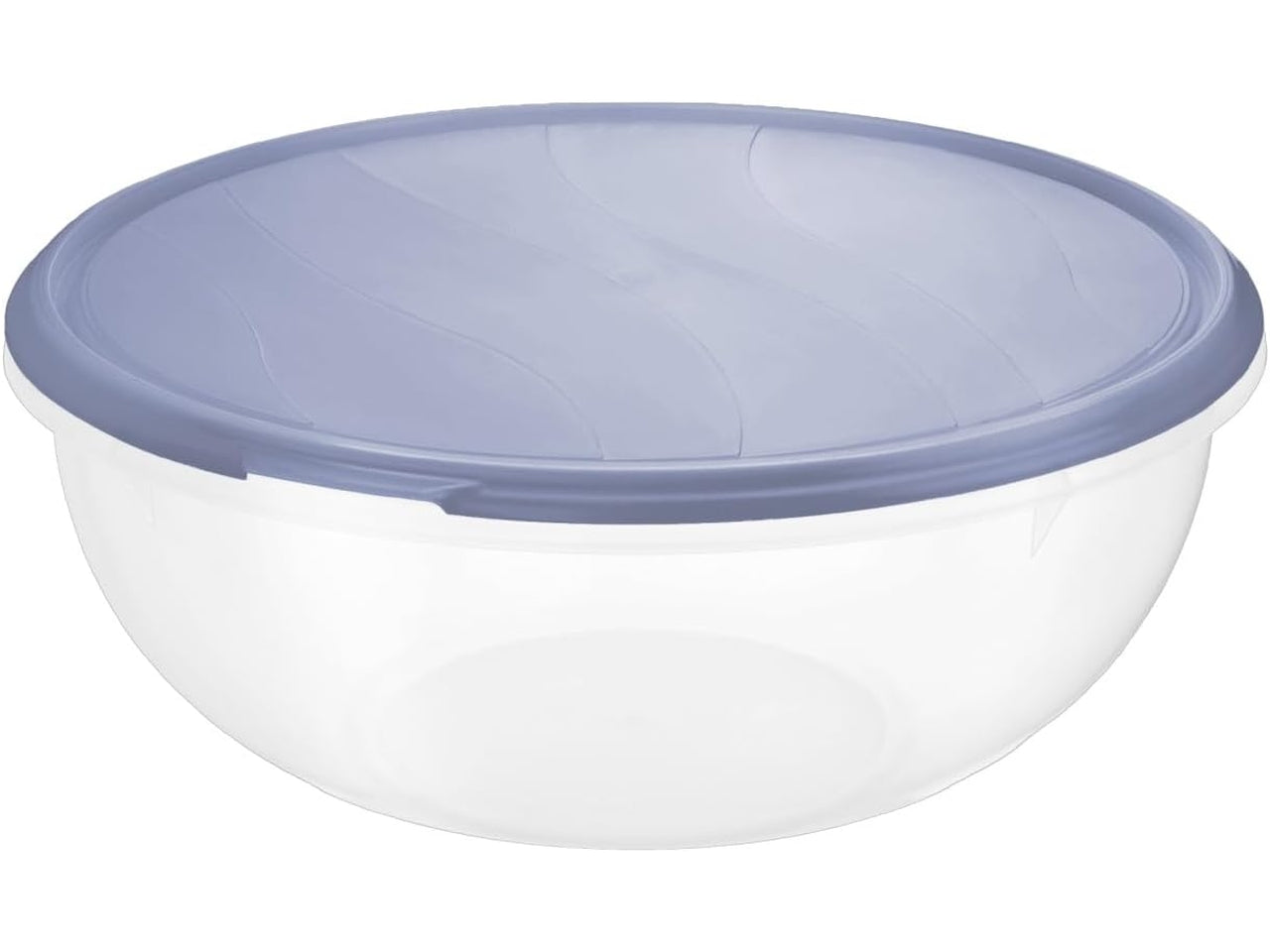 Ciotola per lievitazione rondo 6l d.32x13,5cm colore blu rotho