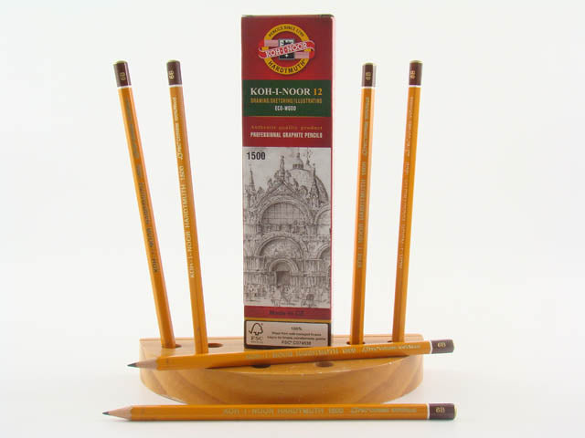 Matita da disegno pezzi 12 dhf1500-6b