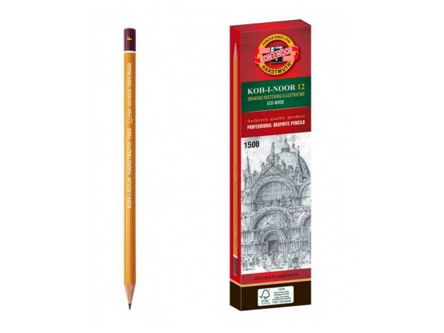 Matita da disegno dhf1500-f