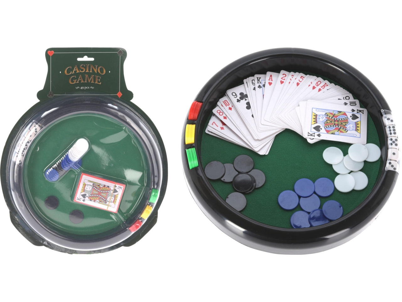 Gioco da tavola casino'