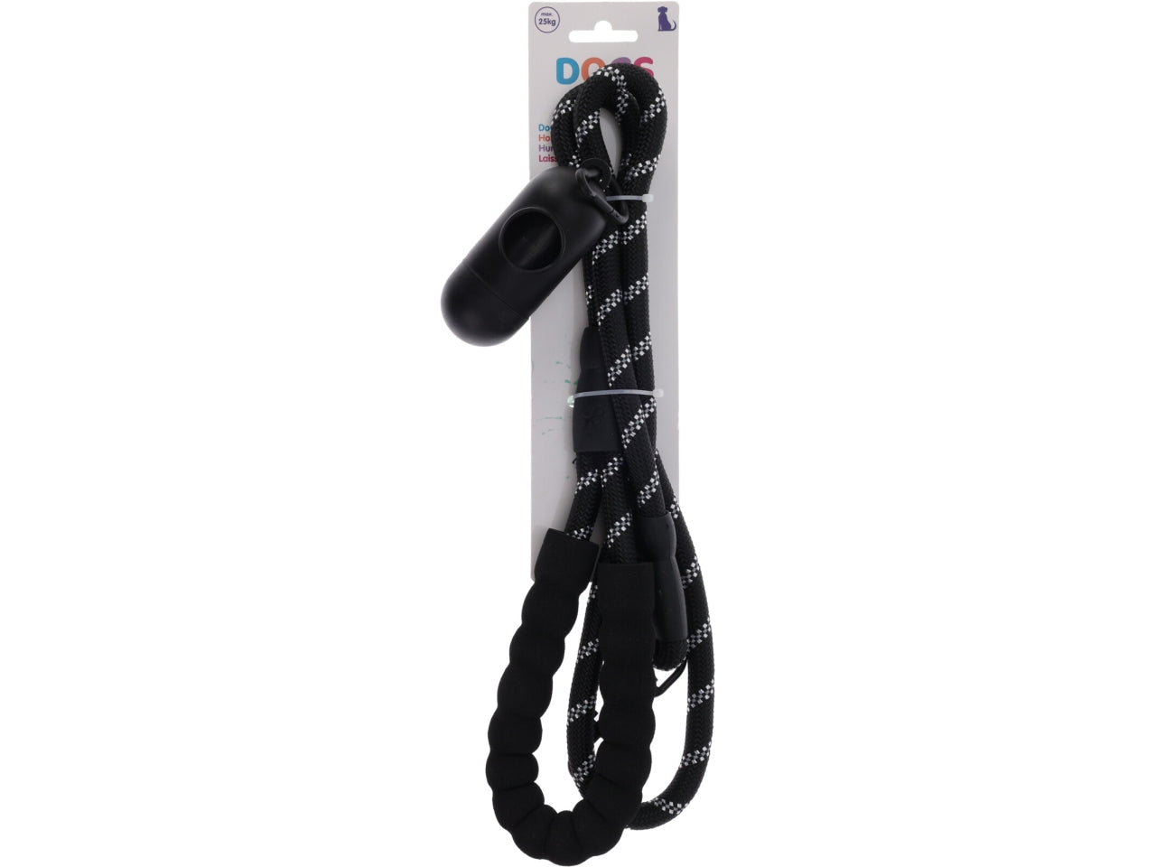 Guinzaglio cane in corda 150cm