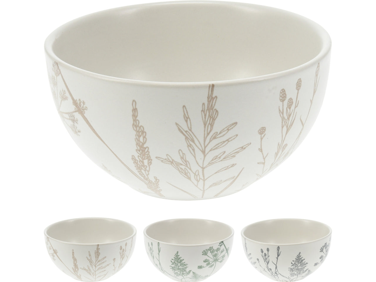 Bolo di ceramica 13x7cm con vari assortimenti