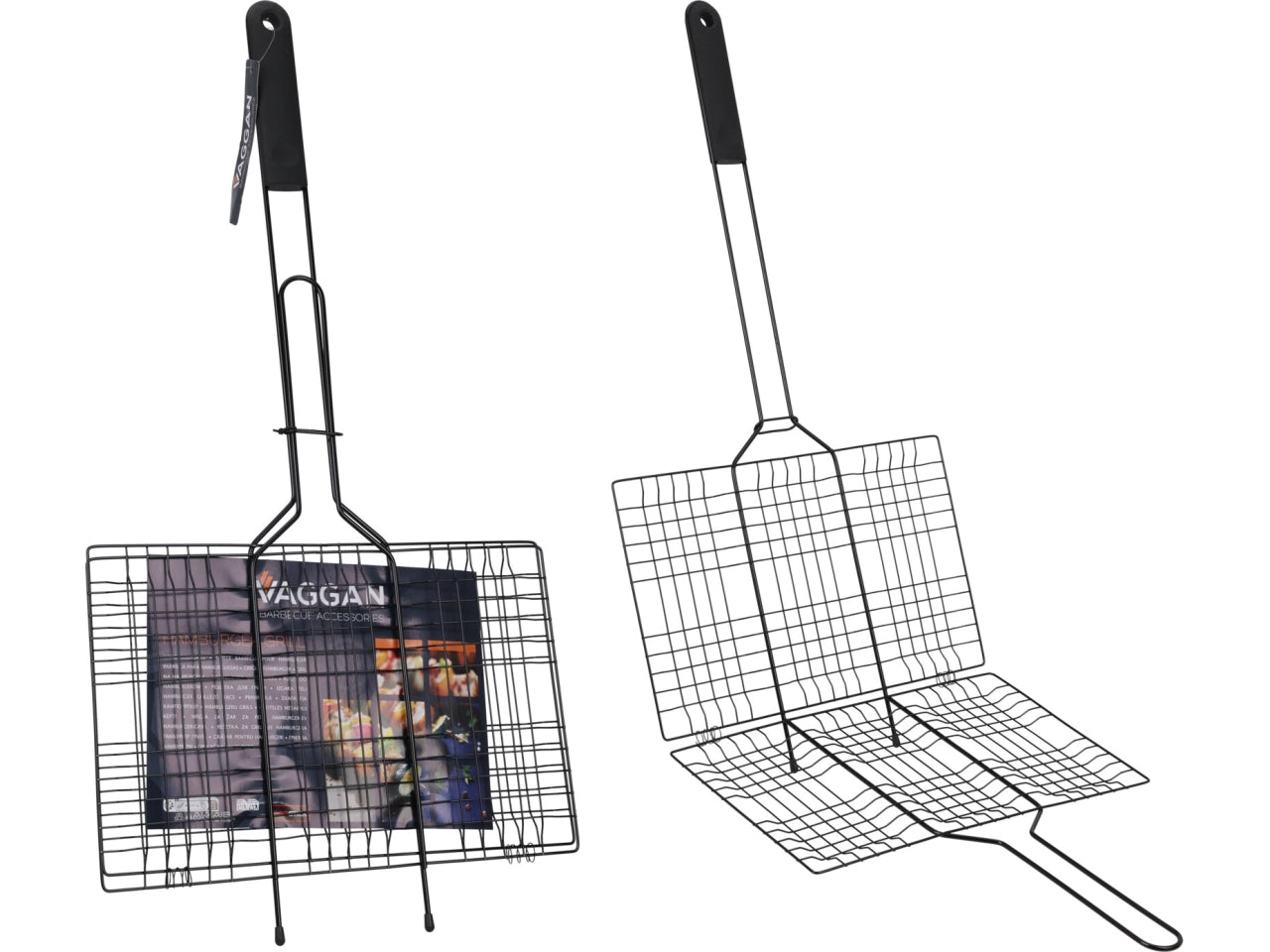 Griglia per barbecue 32x20cm