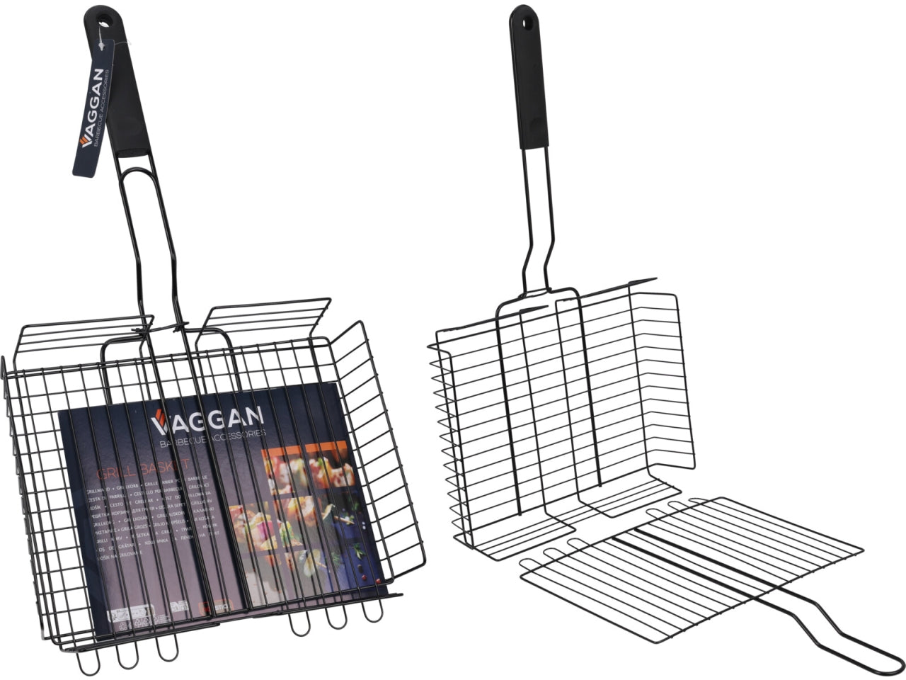 Cestello per barbecue 30x26cm