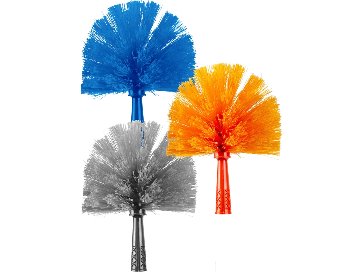 Ragnatore fiocco s/manico rag01107a