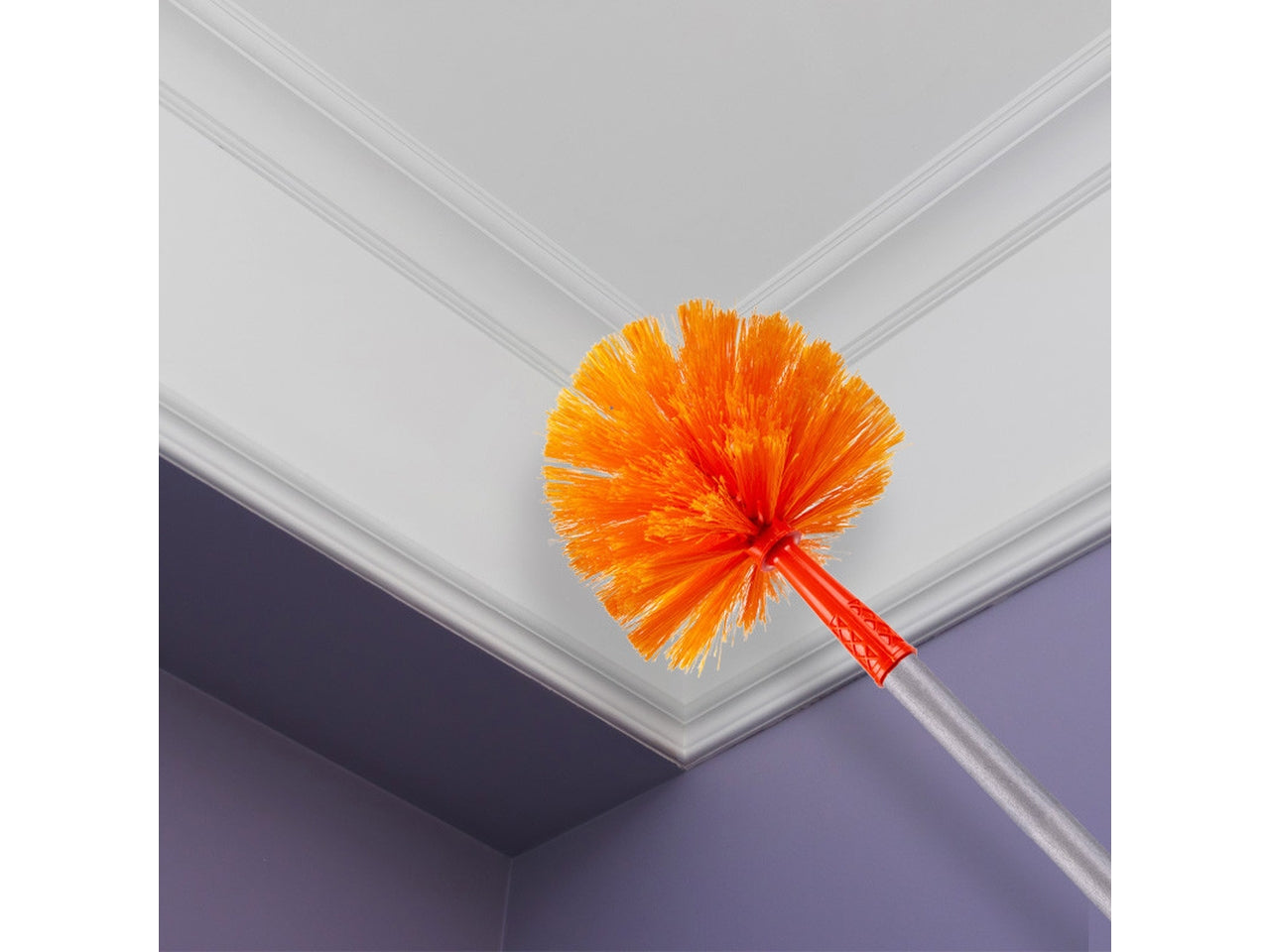 Ragnatore fiocco s/manico rag01107a