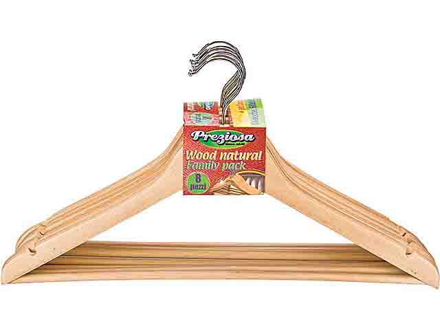 Ometti wood 8 pezzi ome02580a