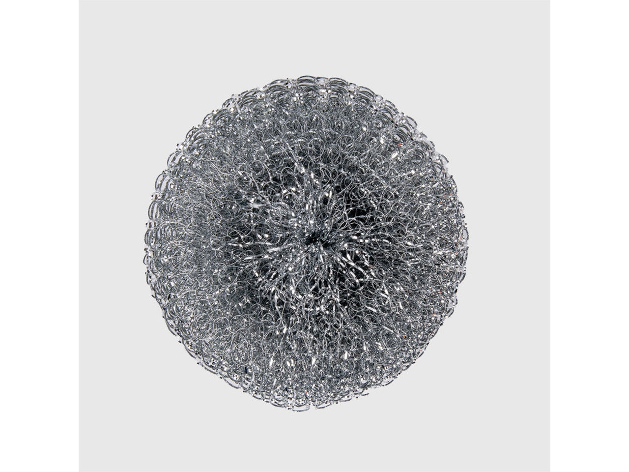 Spugna acciaio 30gr 2 pezzi spu01509a