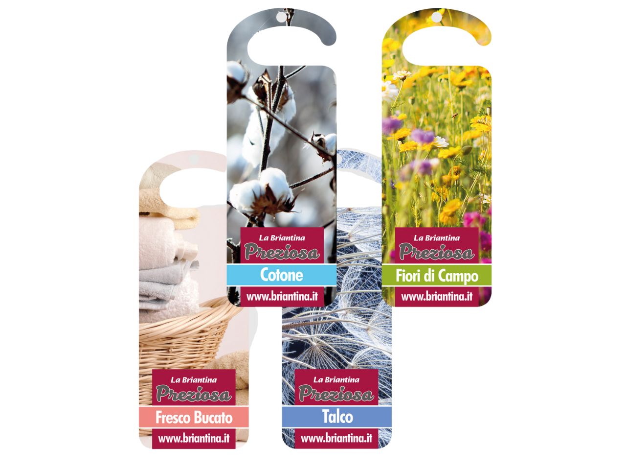 Profumatore armadio forma gancio