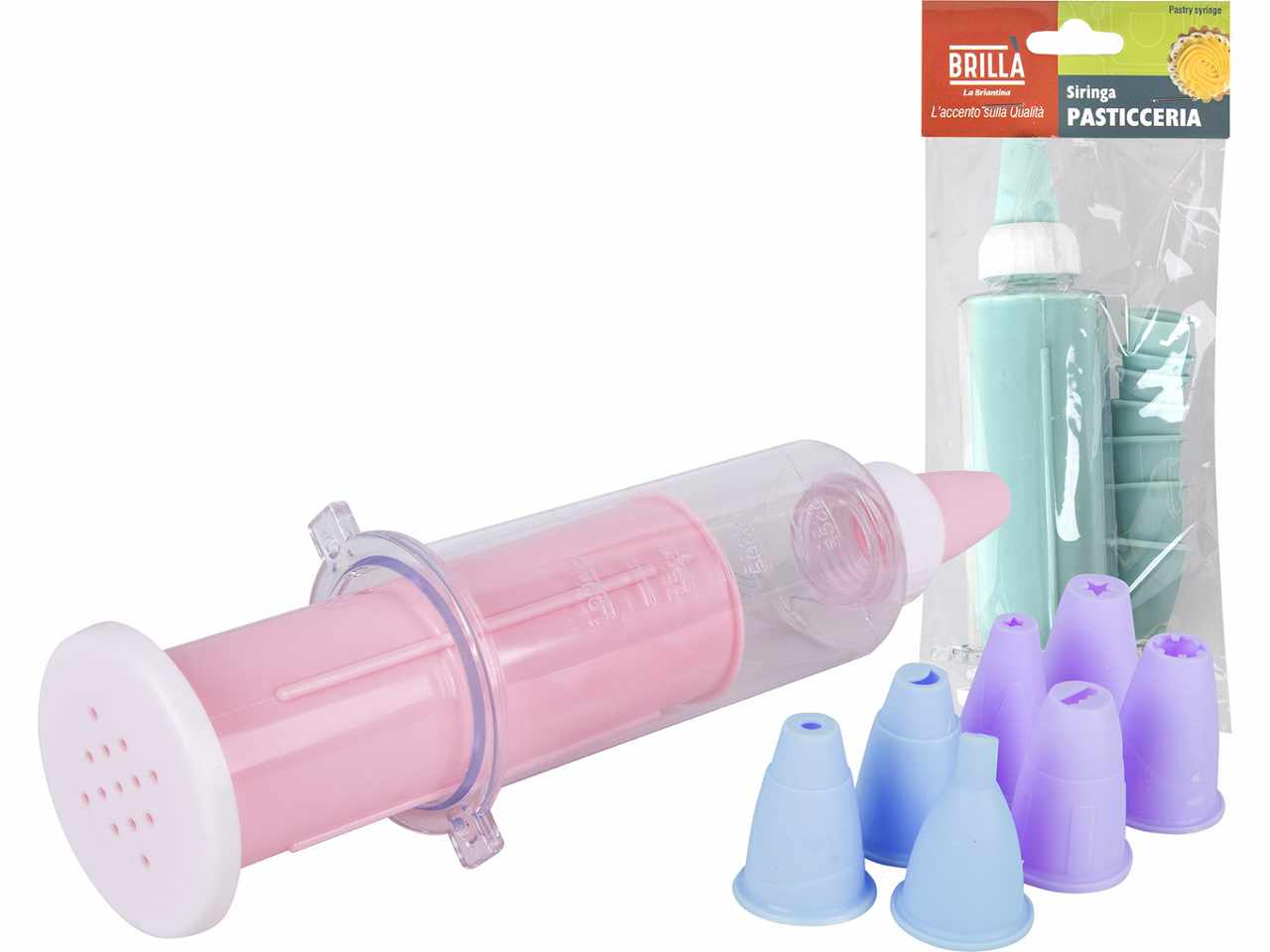 Siringa per pasticceria