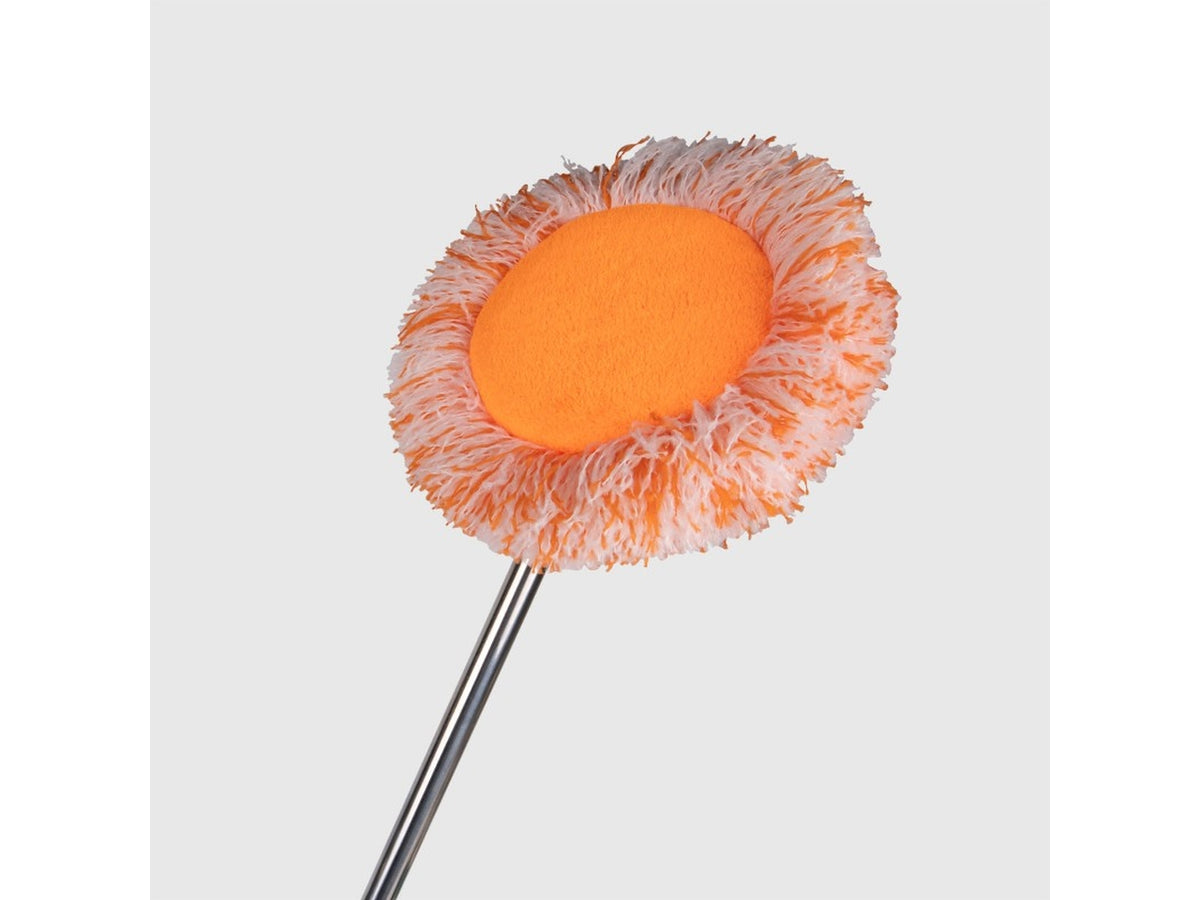 Puliscipavimento girasole