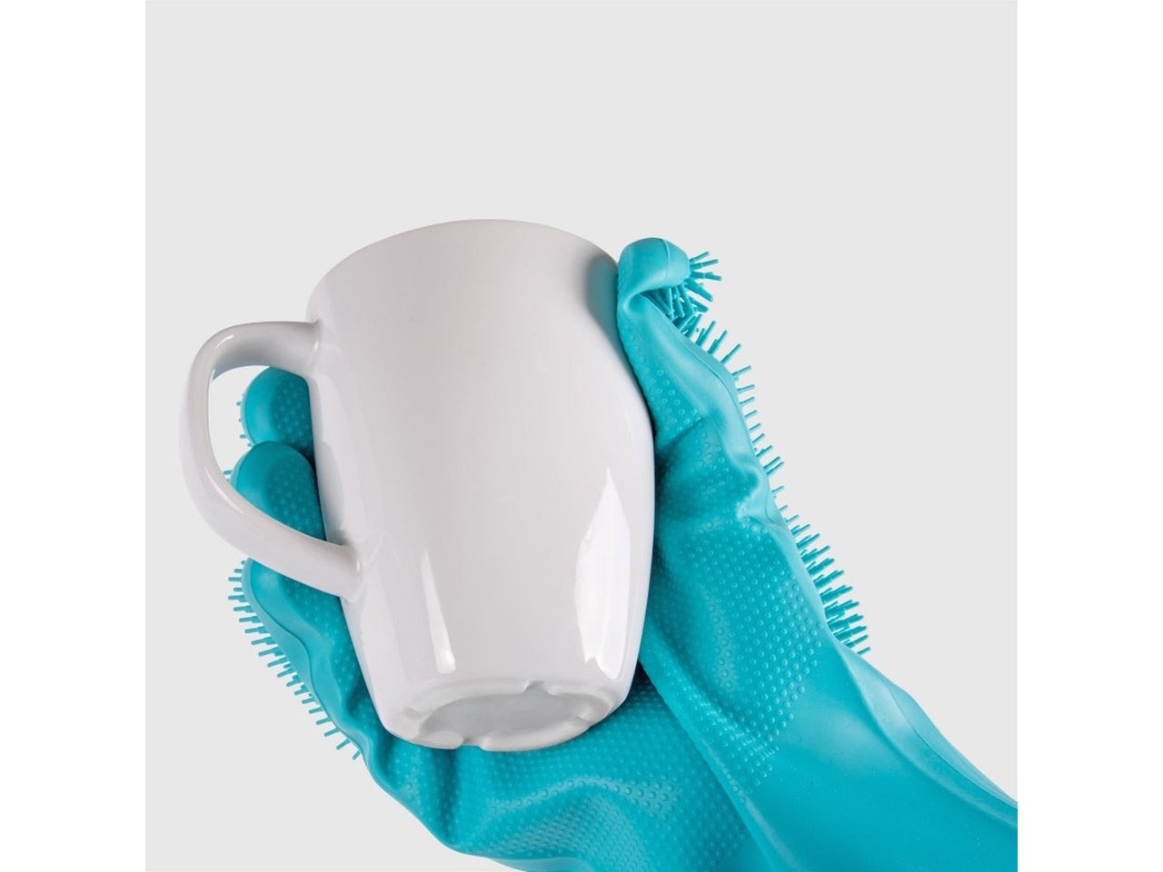 Guanti silicone lavo io 1 paio