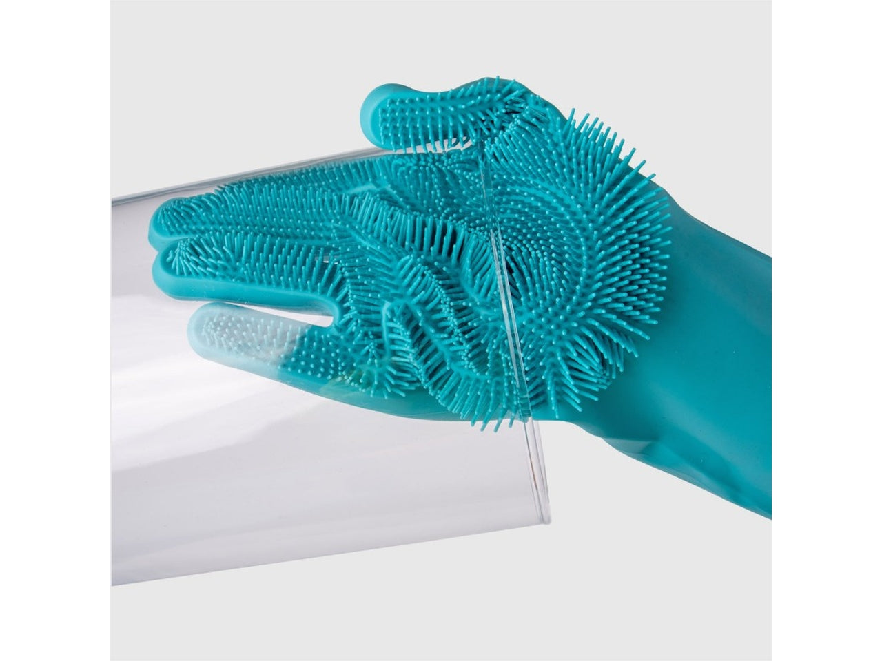 Guanti silicone lavo io 1 paio