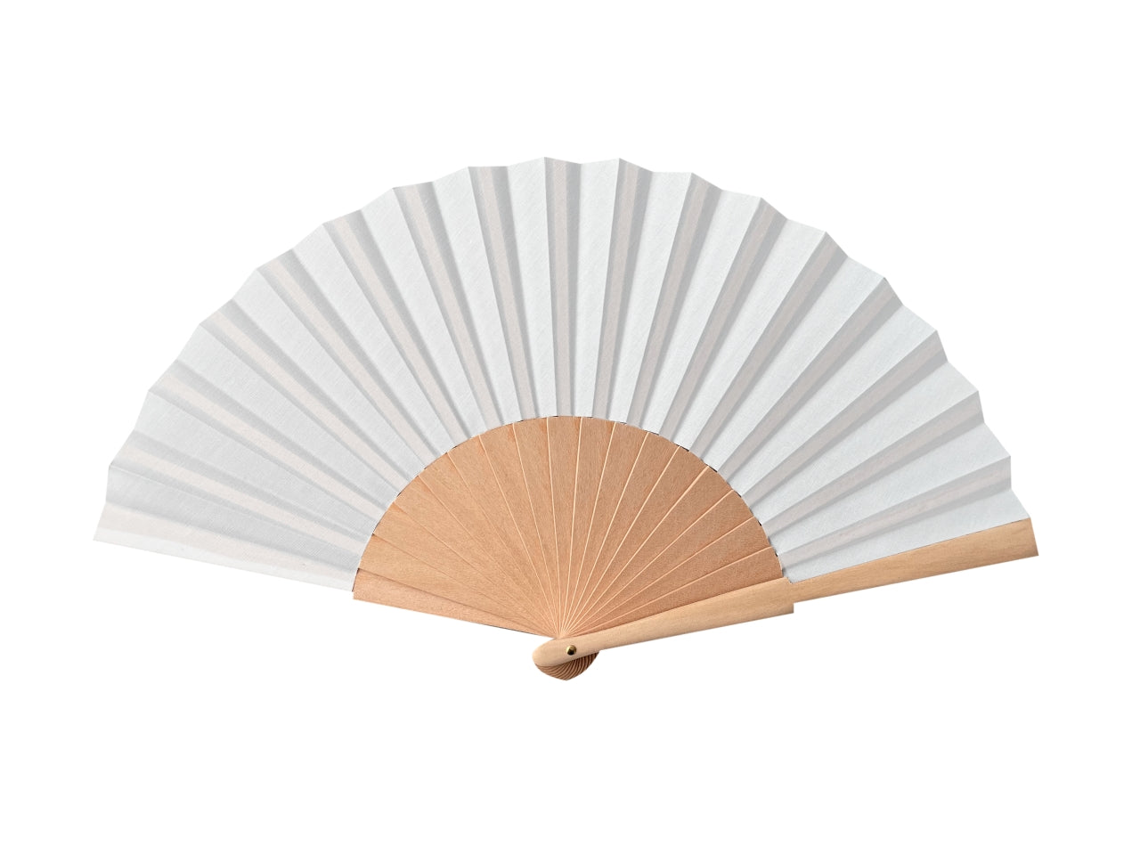 Ventaglio bianco