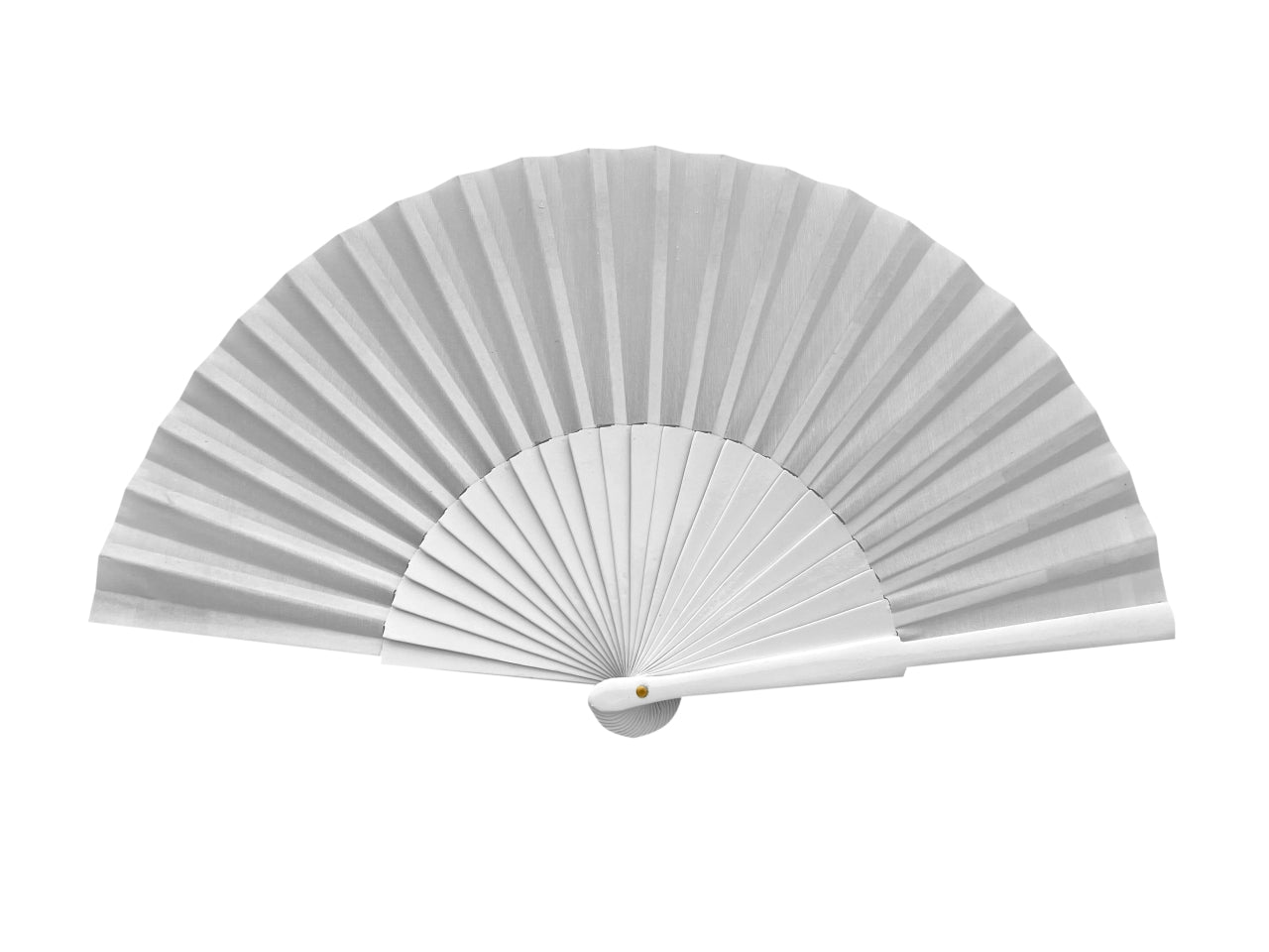 Ventaglio bianco