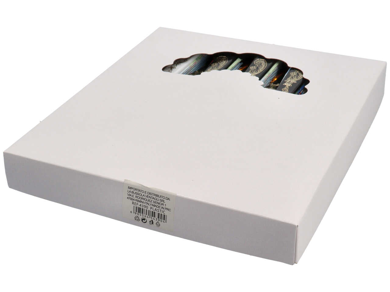 Ventaglio salento in plastica