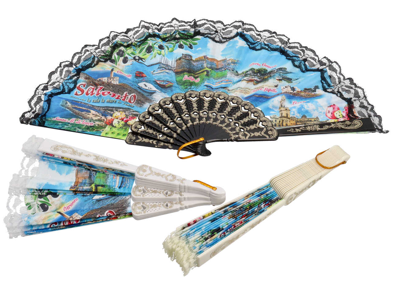 Ventaglio salento in plastica