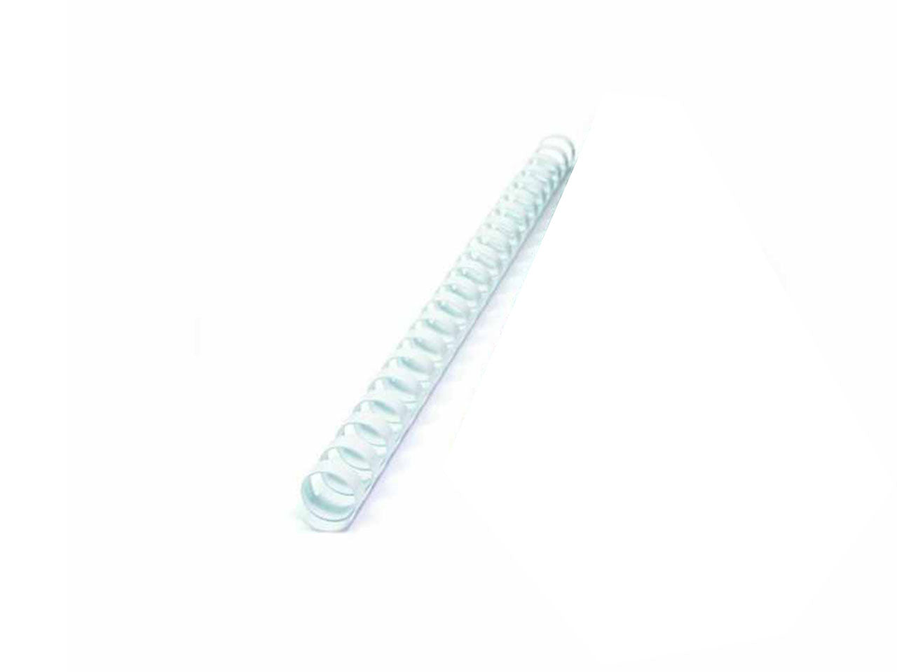 Dorso plastico d8- spirale per rilegatura