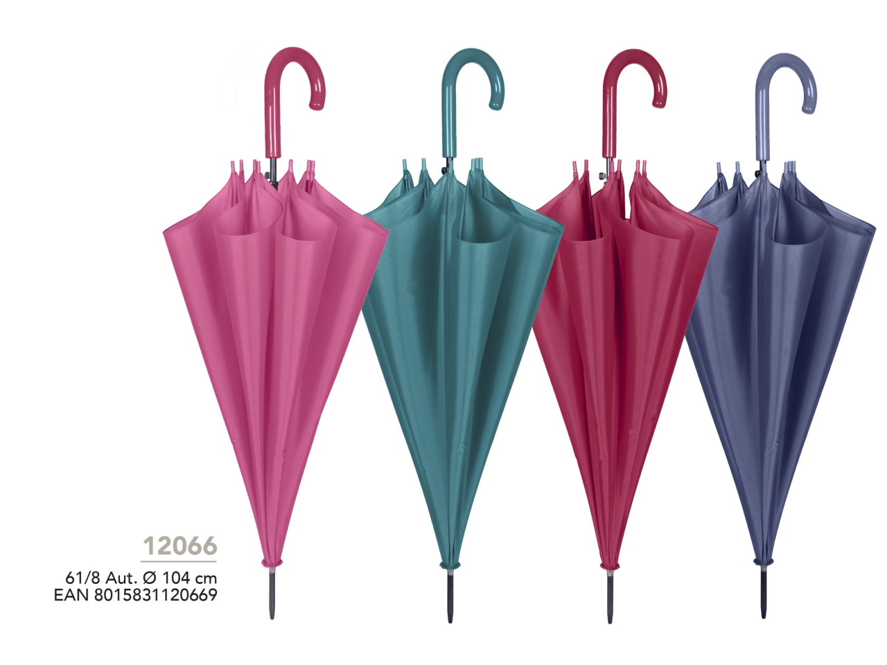 Ombrello donna 61cm automatico