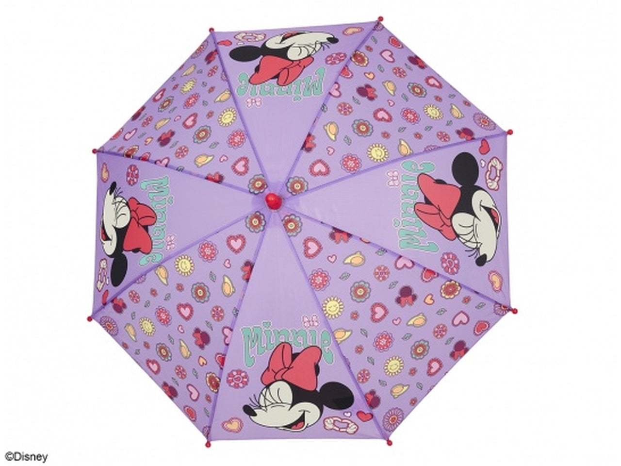 Ombrello  kids manuale 38cm Minnie