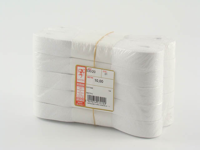 Nastro sp.mt.10 pezzi 10 530/20-10