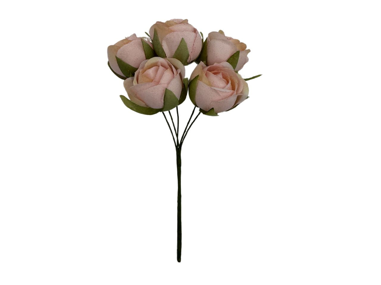 Fiore tenerife colore pink diam. 2,5cm 36 pezzi