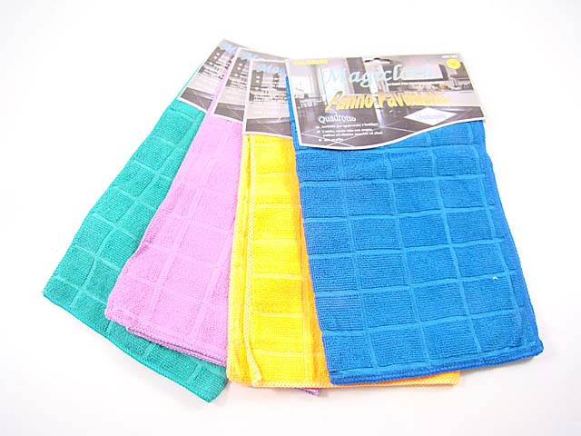 Panno microfibra 30x40cm
