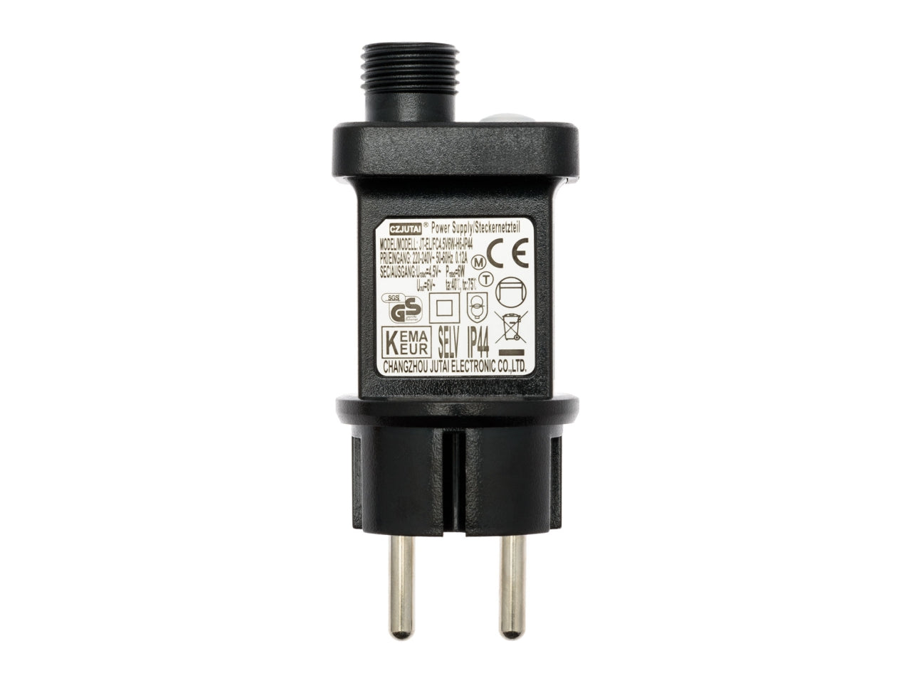 Ricambio trasformatore opzionale ctr 4.5v- 6 watt - modello: 4,5v controller integrato