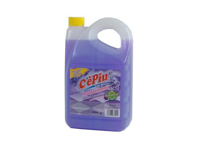 Lavapavimenti c'e'piu' lavanda 4lt.5/4$