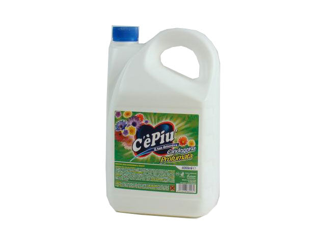 Candeggina c'e' piu' profumata 4lt $