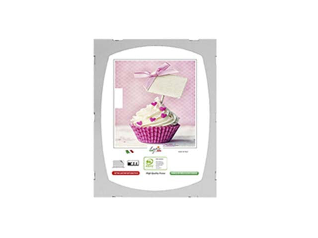 Cornice apply 20x25cm crilex