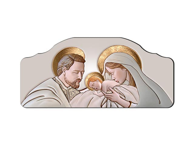 Capezzale sacro 50x100cm