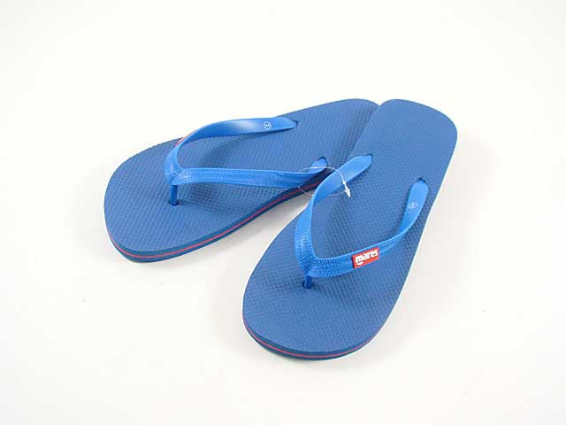 Ciabatta infradito cloud uomo taglia 41/46 colore royal tomaia in pvc suola in polietilene