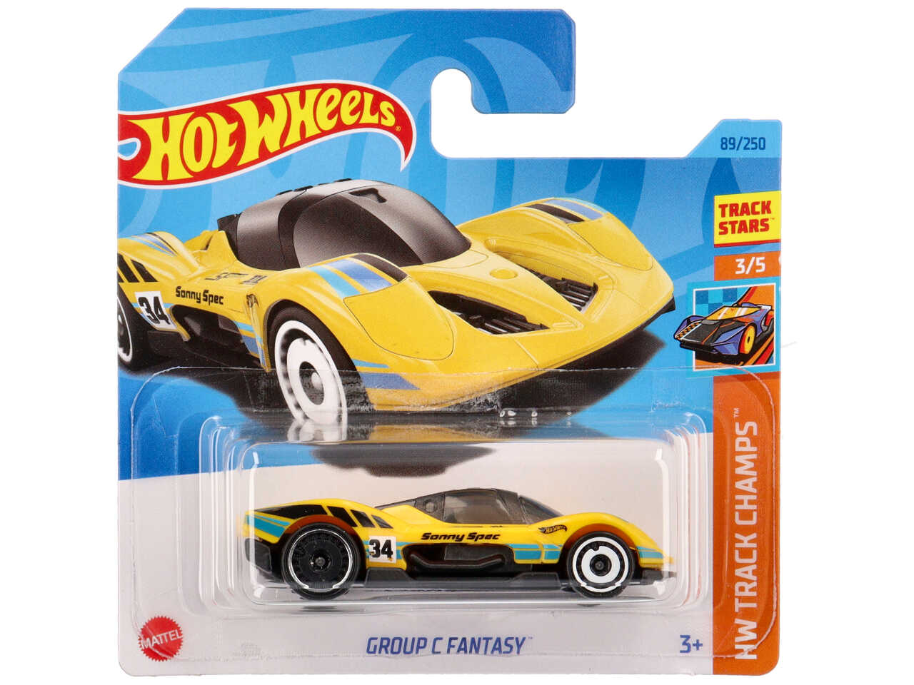Hot wheels veicolo singolo 5785-0