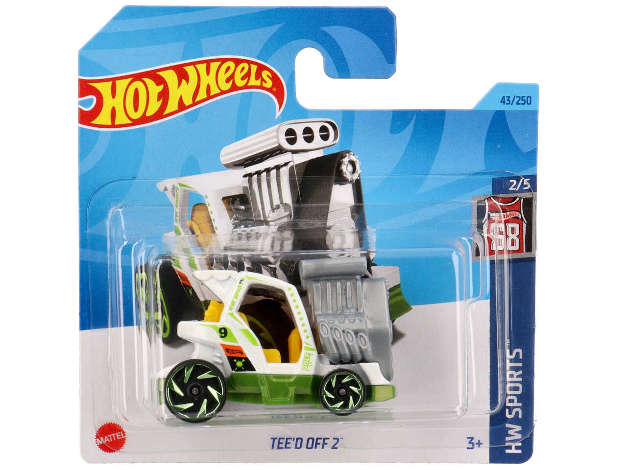 Hot wheels veicolo singolo 5785-0