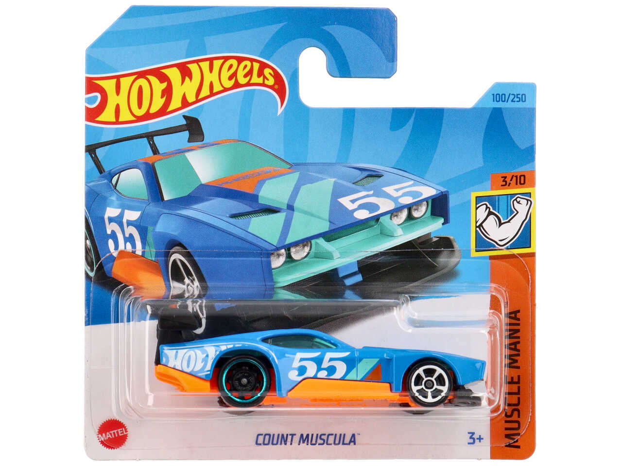 Hot wheels veicolo singolo 5785-0