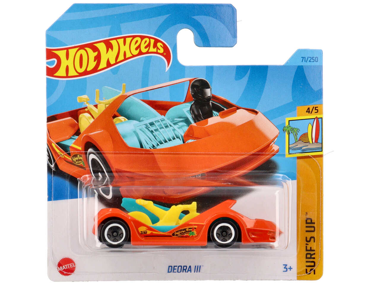 Hot wheels veicolo singolo 5785-0