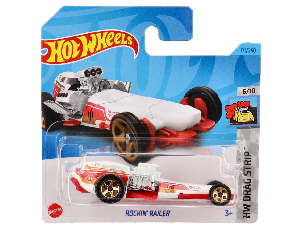Hot wheels veicolo singolo 5785-0