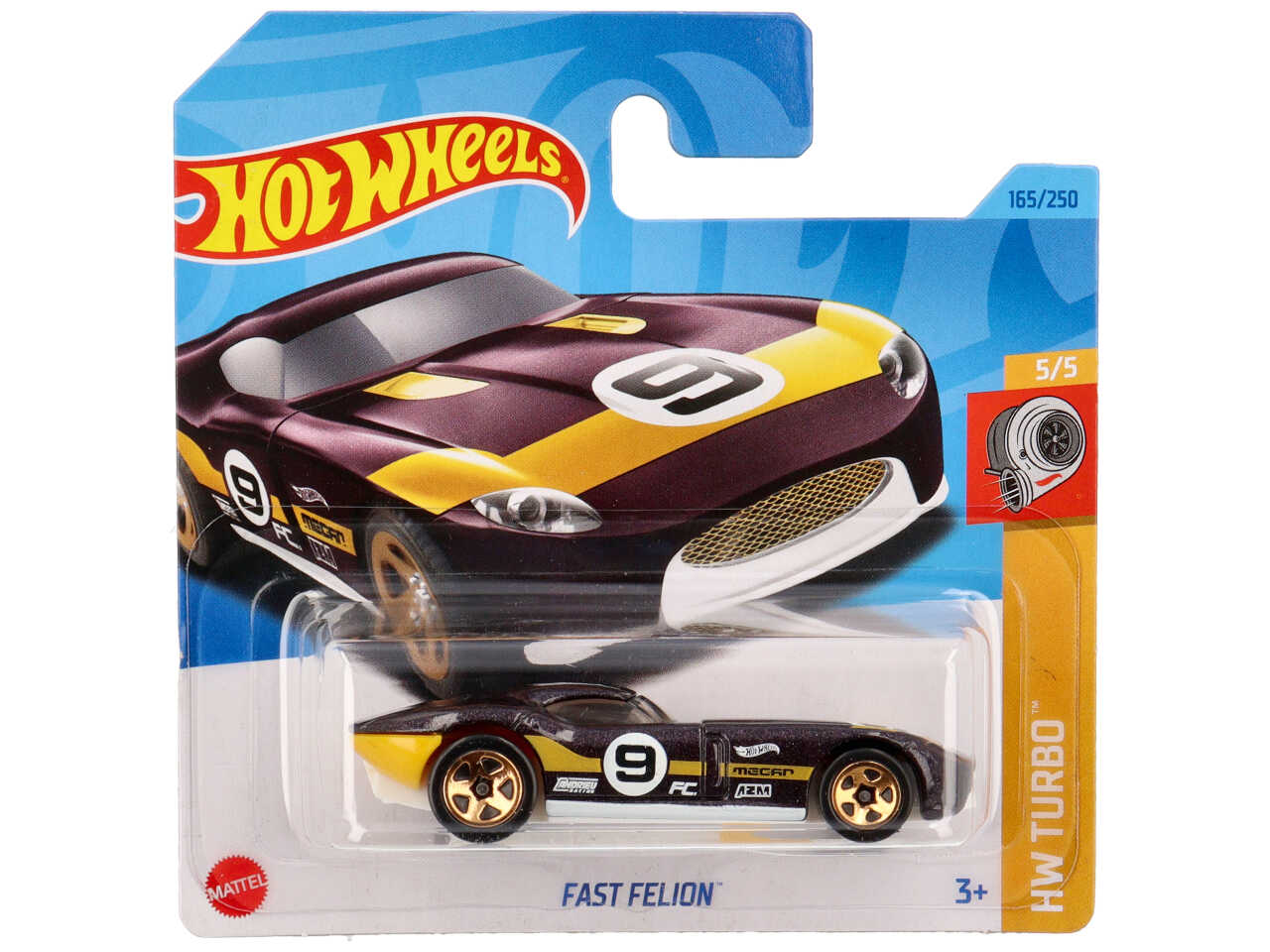 Hot wheels veicolo singolo 5785-0