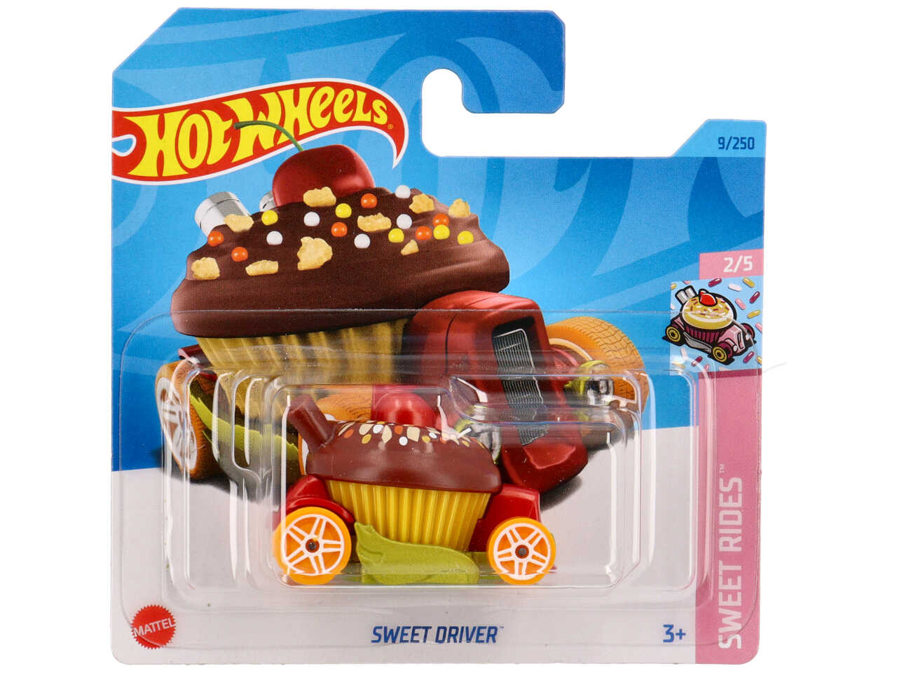 Hot wheels veicolo singolo 5785-0