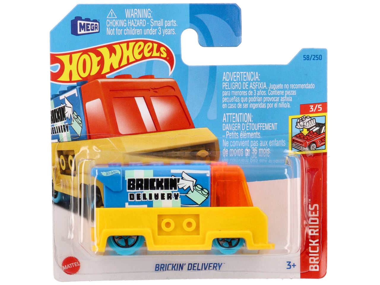 Hot wheels veicolo singolo 5785-0