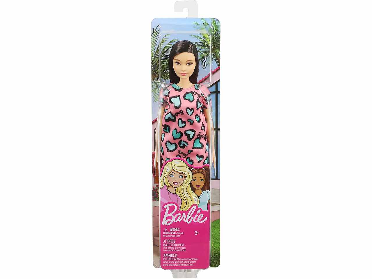 Barbie trendy ass.to
