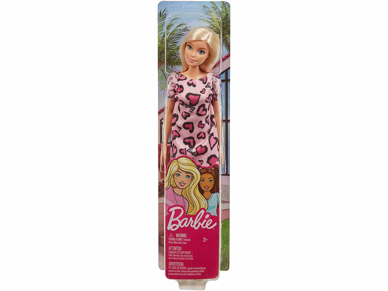 Barbie trendy ass.to