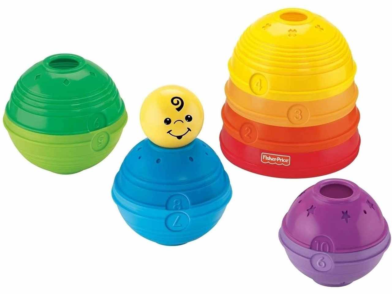 Fischer-price scodelletrasformellew4472