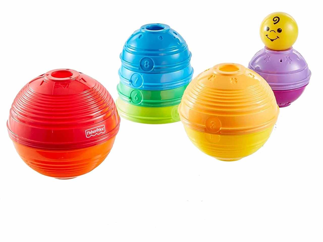 Fischer-price scodelletrasformellew4472