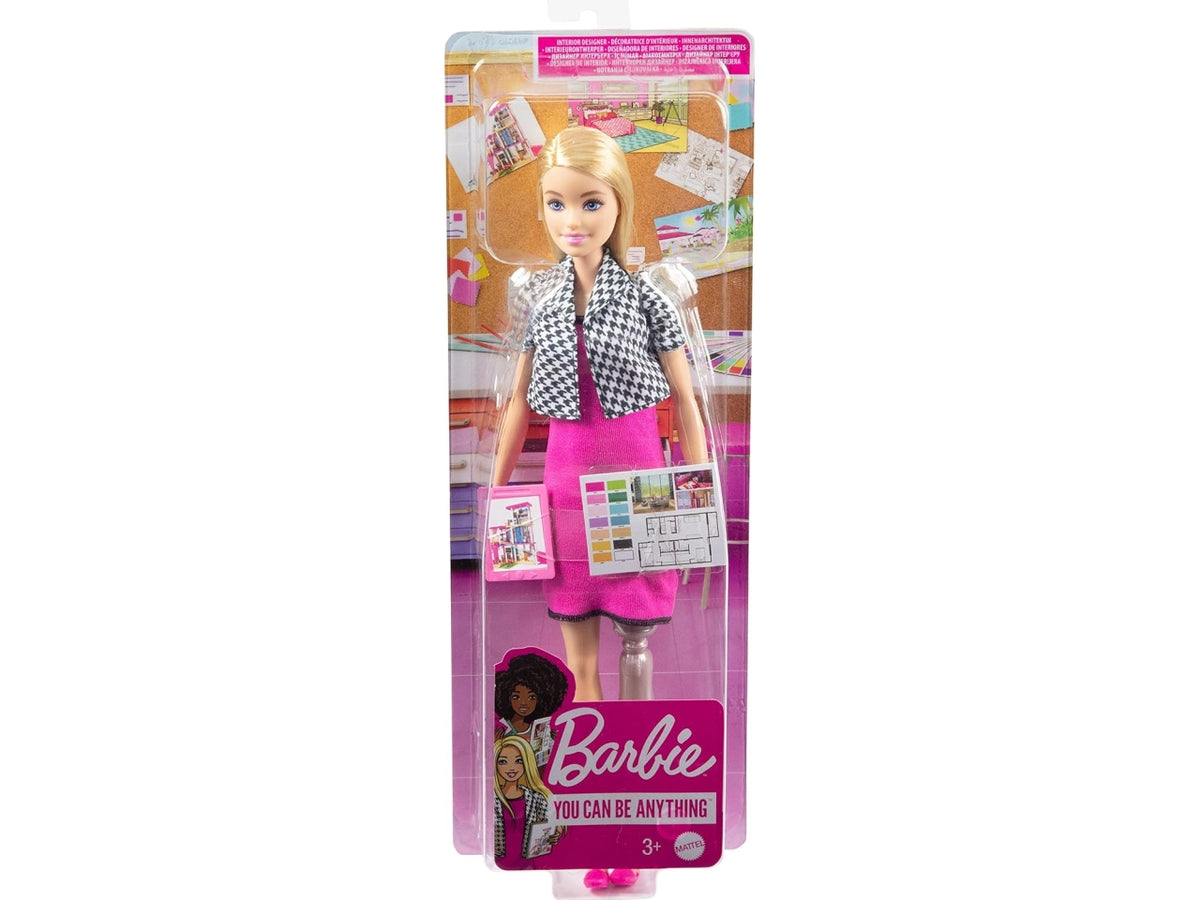 Barbie carriere ass.te $