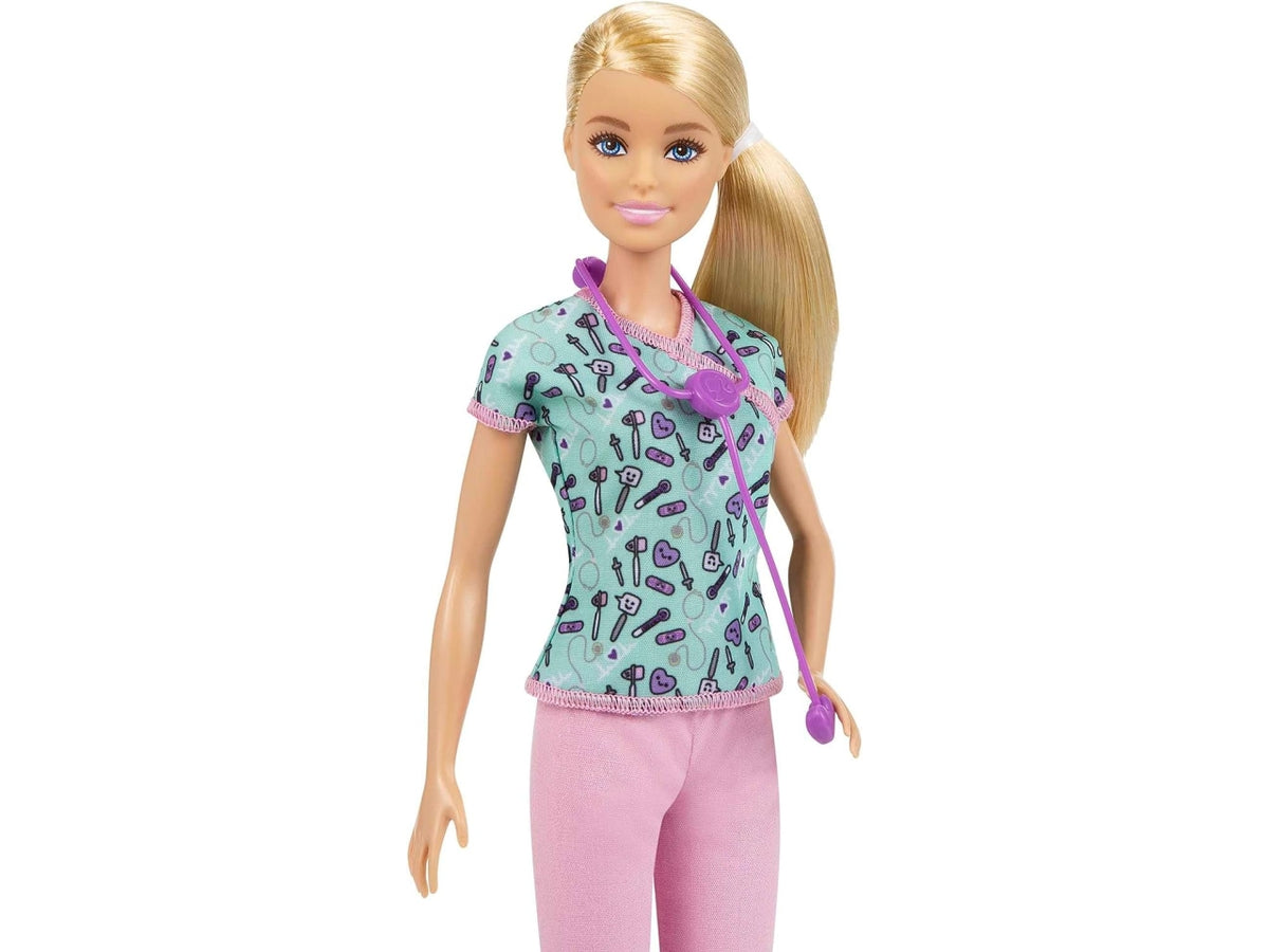 Barbie carriere ass.te $